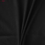 تی‌شرت آستین کوتاه مردانه مدل پنبه ای کد 5318-T-MM رنگ مشکی