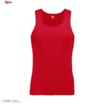 زیرپوش رکابی مردانه برهان تن پوش مدل 2-01 بسته 2 عددی