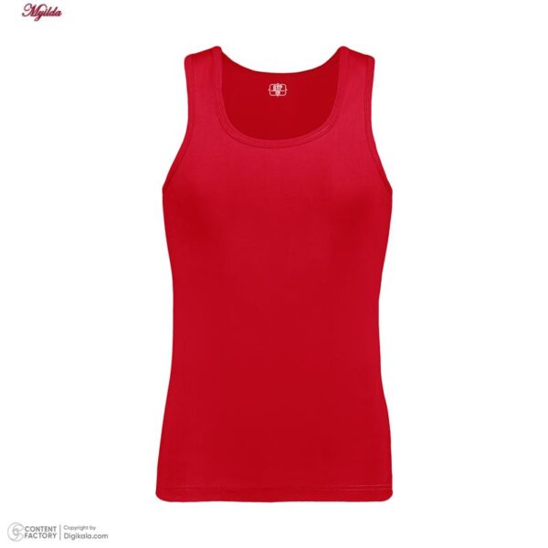 زیرپوش رکابی مردانه برهان تن پوش مدل 2-01 بسته 2 عددی زیرپوش رکابی مردانه برهان تن پوش مدل 2-01 بسته 2 عددی