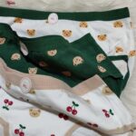 شورت زنانه مدل کبریتی عروسکی تدی بسته 5 عددی