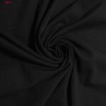 تاپ راحتی زنانه برهان تن پوش مدل پنبه ای کد 1021 رنگ مشکی