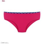 ست 2 تکه مایو دخترانه مدل 11010 رنگ صورتی