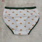 شورت زنانه مدل کبریتی عروسکی تدی بسته 5 عددی