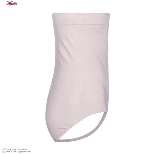 شورت گنی زنانه آرتان مدل 4008 رنگ کرم