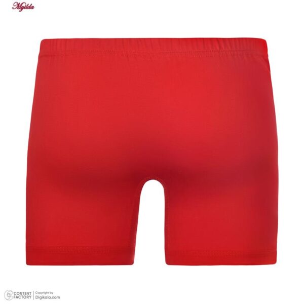 شورت مردانه برهان تن پوش مدل 04-2 بسته 2 عددی