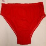 شورتکس زنانه مدل XL بهداشتی مجموعه 2 عددی