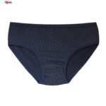 شورت زنانه مدل نهال خال خالی کد ZP51 مجموعه 6 عددی