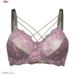 ست شورت و سوتین زنانه کارنا رز مدل 100675