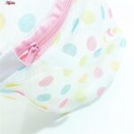 محفظه شستشو لباس زیر زنانه مدل خالدار کد QJQ