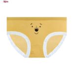 شورت زنانه مدل نخی وارداتی طرح عروسکی کد 202011 بسته 5 عددی