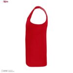 زیرپوش رکابی یقه گرد مردانه برهان تن پوش مدل 1003-3 بسته دو عددی