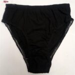 شورتکس زنانه مدل XL بهداشتی مجموعه 2 عددی