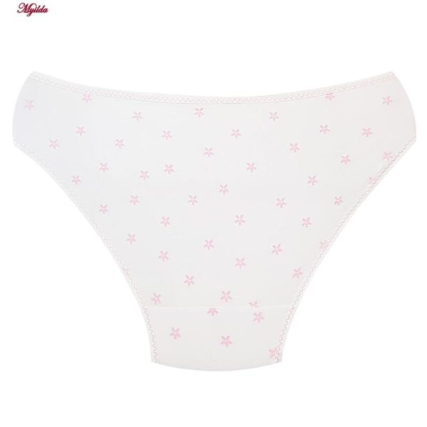 شورت زنانه فیتن فرخ زادی مدل پنبه ای شکوفه کد 5177-13 رنگ صورتی