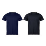 تی شرت آستین کوتاه مردانه مدل 1030_N1 بسته 2 عددی