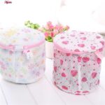 محفظه شستشو لباس زیر زنانه مدل خالدار کد QJQ