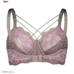 ست شورت و سوتین زنانه کارنا رز مدل 100675