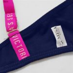 ست شورت و سوتین زنانه میسا مدل 5310-9025 رنگ سرمه ای