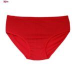 شورت زنانه مدل روبی خال خالی کد A002 مجموعه 6 عددی