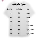 تی شرت آستین کوتاه مردانه مدل ساده رنگ مشکی