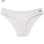 شورت زنانه فیتن فرخ زادی مدل پنبه ای کد 5177-7-3 بسته 3 عددی