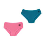 شورت زنانه برهان تن پوش مدل 1009-3-22 بسته 2 عددی