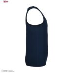 زیرپوش رکابی یقه گرد مردانه برهان تن پوش مدل 1003-3 بسته دو عددی