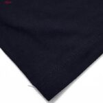 تاپ راحتی زنانه برهان تن پوش مدل پنبه ای کد 1021 رنگ سرمه ای