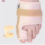 بانداژ هالوکس والگوس طب و صنعت کد 10200