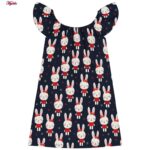 پیراهن آستین کوتاه راحتی زنانه ماییلدا مدل 5357