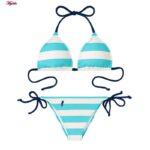 مایو دو تکه زنانه مدل 1219