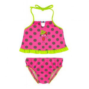 ست 2 تکه مایو دخترانه مدل 1247