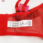 ست شورت و سوتین زنانه برتا مدل فنردار کد 5339-1021