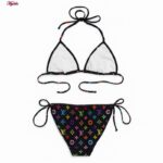 مایو دو تکه زنانه مدل 1226