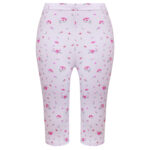 شلوارک راحتی زنانه ماییلدا مدل گل گلی کد 5329-4