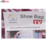 نظم دهنده کفش مای هوم مدل A-095