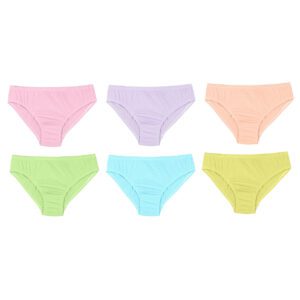 شورت زنانه بسته 6 عددی