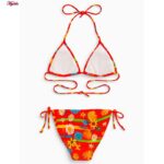 مایو دو تکه زنانه مدل 1225