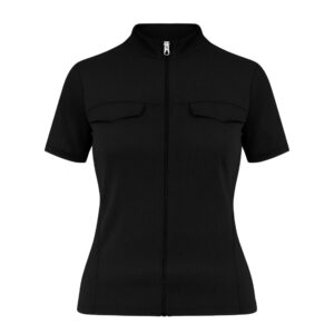 تی شرت آستین کوتاه ورزشی زنانه ماییلدا مدل 5338-556