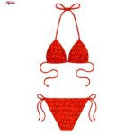 مایو دو تکه زنانه مدل 1217