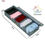 باکس نظم دهنده مای هوم مدل زیر تختی