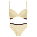 ست شورت و سوتین زنانه میسا مدل 5346-9030