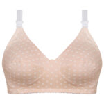 سوتین بدون فنر زنانه ماییلدا مدل قلبی کد 5039