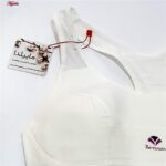 نیم تنه ورزشی زنانه ماییلدا مدل 3785 رنگ سفید