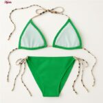 مایو دوتکه زنانه مدل h-1207