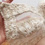 سوتین بدون فنر زنانه ماییلدا مدل کش پهن کد 5058