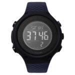 ساعت مچی دیجیتال مدل کامپیوتری کد 5194-002