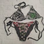 مایو زنانه اسکت طوسی کد R1267