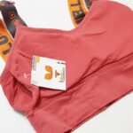 ست نیم‌تنه و شلوارک ورزشی زنانه ماییلدا مدل 5327