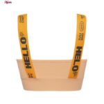 ست نیم‌تنه و شلوارک ورزشی زنانه ماییلدا مدل 5327