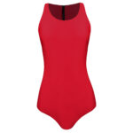 مایو زنانه بی پی سی مدل پشت زیپدار کد 5312